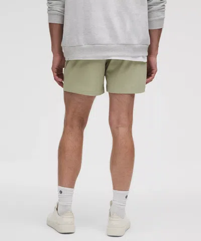 Lululemon Abc Wovenair Pull-on Short 5"