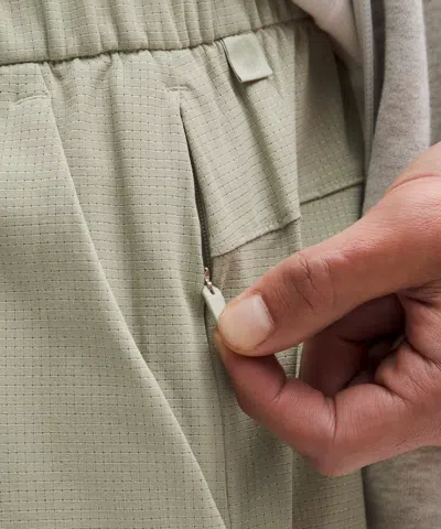 Lululemon Abc Wovenair Pull-on Shorts 7"