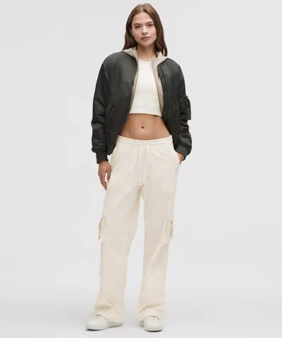 Lululemon Dance Studio Relaxed-fit Mid-rise Cargo Pants