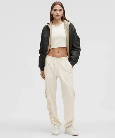 Lululemon Dance Studio Relaxed-fit Mid-rise Cargo Pants