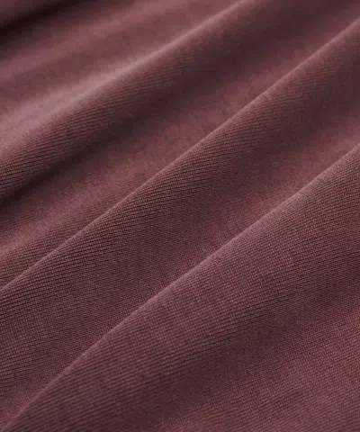 Lululemon Drapey Softstreme Scoop-neck Midi Dress