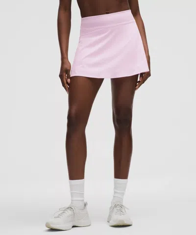 Lululemon Align High-rise Skirt In Pink Organza