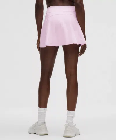 Lululemon Align High-rise Skirt In Pink Organza
