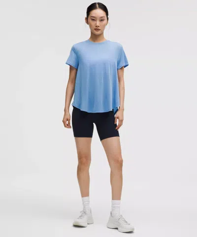Lululemon Lightweight Split-back Training T-shirt