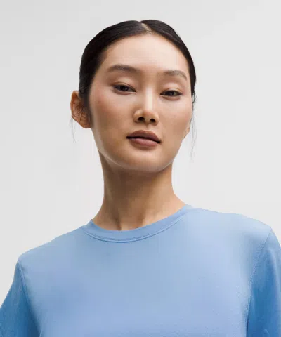 Lululemon Lightweight Split-back Training T-shirt