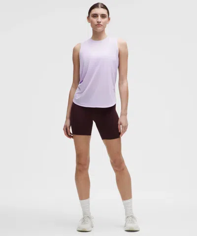 Lululemon Lightweight Split-back Training Tank Top