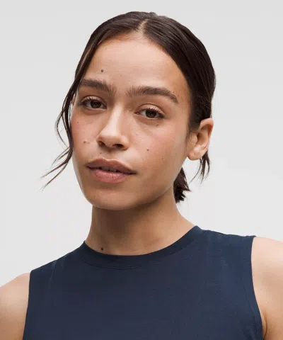Lululemon Lightweight Split-back Training Tank Top
