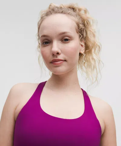 Lululemon Energy Bra Medium Support, B-d Cups Evolve