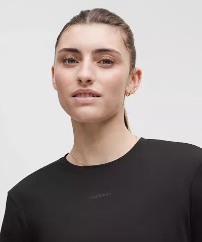 Lululemon Pace Crush Cross-back Graphic T-shirt