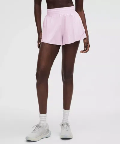 Lululemon Shake It Out High-rise Running Shorts 2.5"