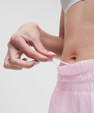 Lululemon Track That High-rise Lined Shorts 3"