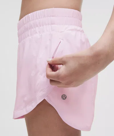 Lululemon Track That High-rise Lined Shorts 3"