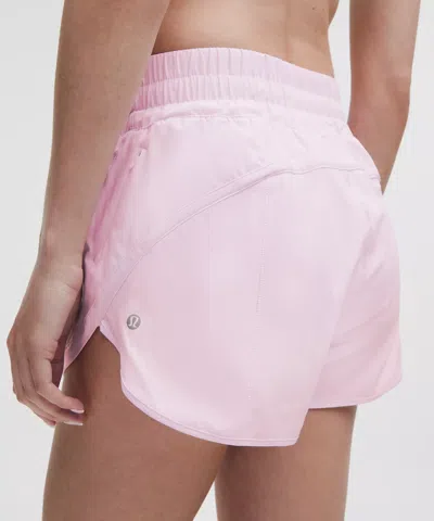 Lululemon Track That High-rise Lined Shorts 3"