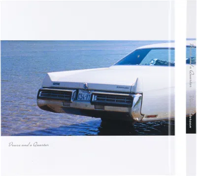 Idea Vinca Petersen Deuce And A Quarter — 1st Edition