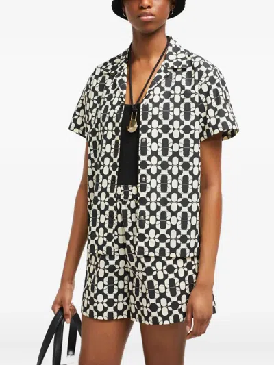 Moncler Camicia Stampata