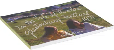 Idea In The Vale Of Avalon: Glastonbury Festival 1971 — 1st Edition