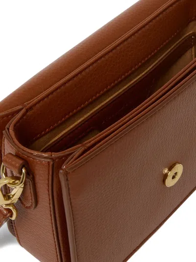 Stella Mccartney Crossbody Messenger Bag With Logo