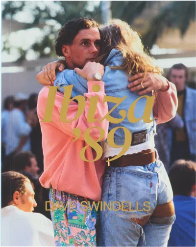 Idea Dave Swindells Ibiza '89