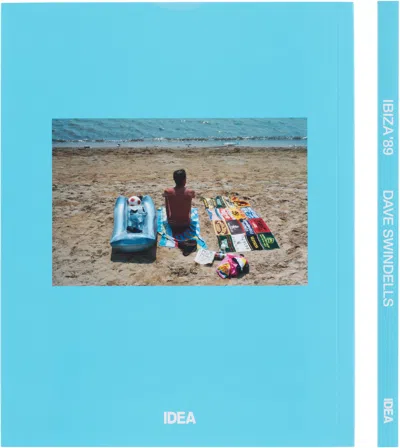 Idea Dave Swindells Ibiza '89