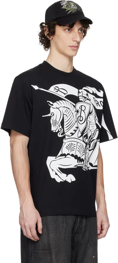 Burberry Short Sleeve T-shirt