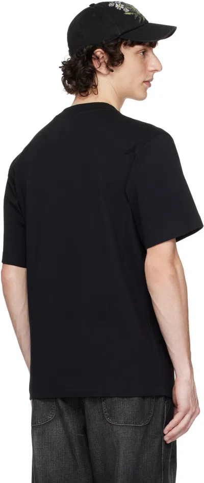 Burberry Short Sleeve T-shirt