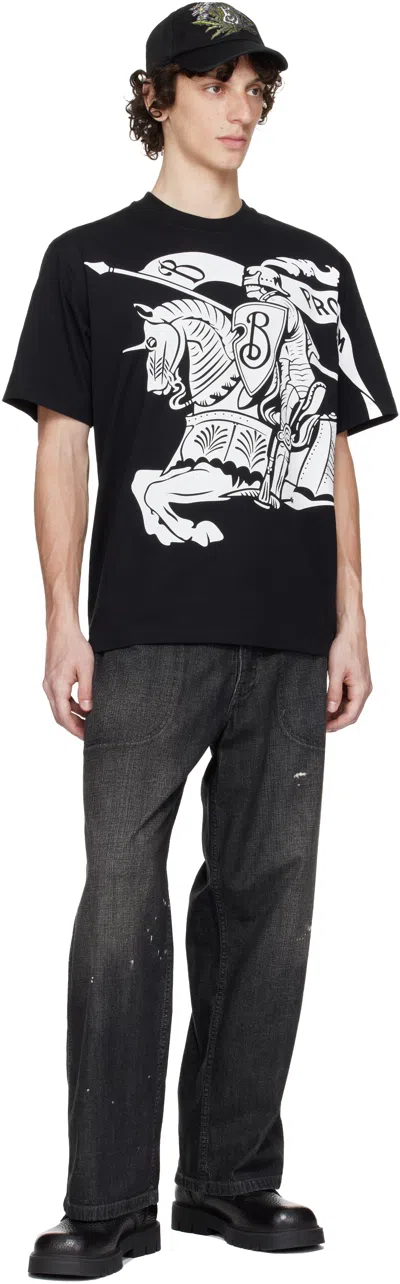 Burberry Short Sleeve T-shirt