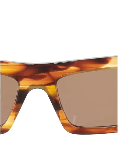 RECTANGLE-FRAME SUNGLASSES