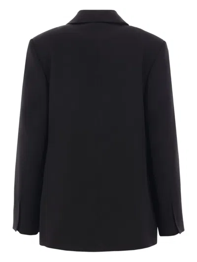 Jil Sander Men's Solid Suit Jacket