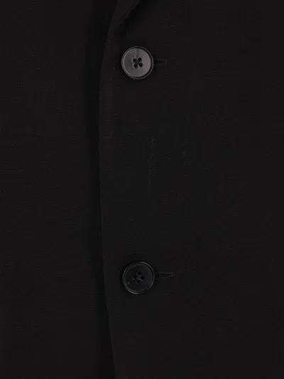 Jil Sander Men's Solid Suit Jacket
