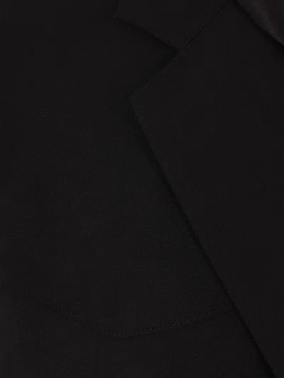 Jil Sander Men's Solid Suit Jacket