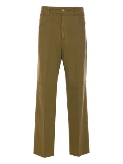 True Avenue Marta Jeans In Green