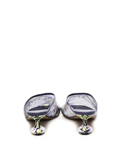 Loewe Toy 45 Sequins Mules