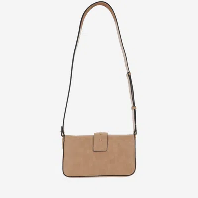 Pinko Bolsa De Hombro - Beis In Brown