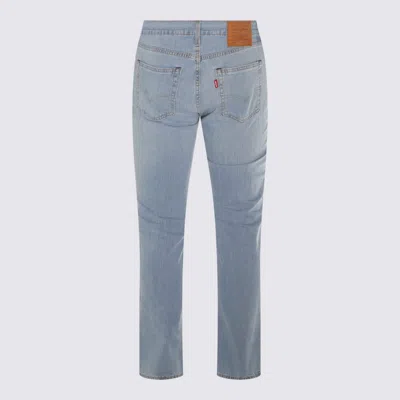 Levi's Jeans Varsity Academia Ltwt In Blue