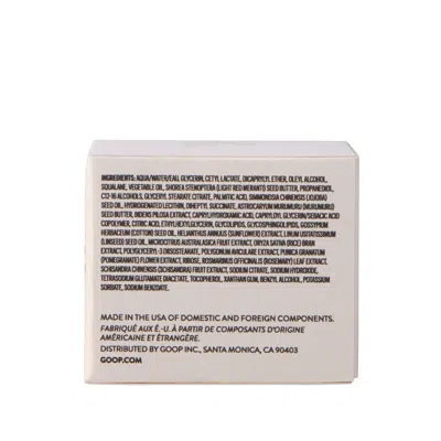 Goop All-in-one Nourishing Face Cream