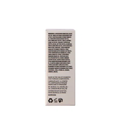 Goop All-in-one Super Nutrient Face Oil