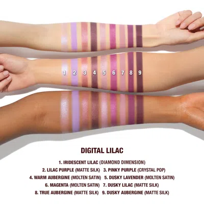 Charlotte Tilbury Charlotte's Palette Of Beautifying Eye Trends
