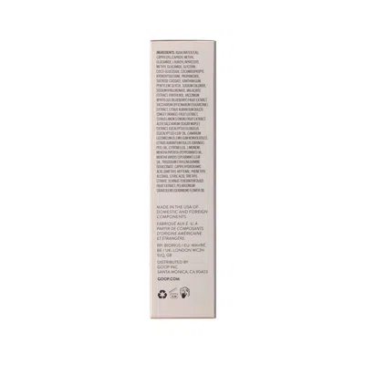 Goop Daily Detox Foaming Cleanser