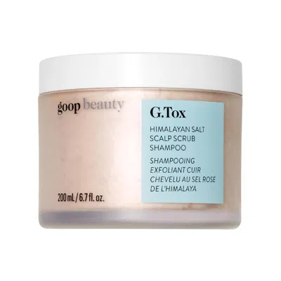 GOOP HIMALAYAN SALT SCRUB SHAMPOO 
