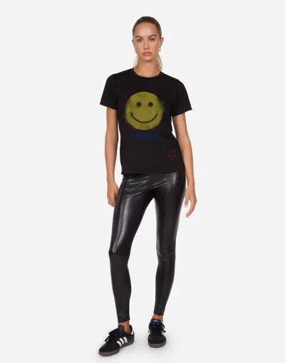 Lauren Moshi Croft Spray Happyface Elements