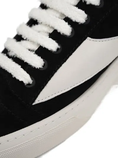 Rough Fate Sneakers In Black