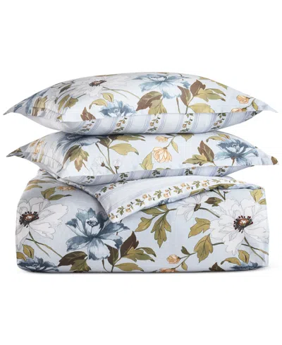 Charter Club Peony Comforter Set Exclusively At Macys