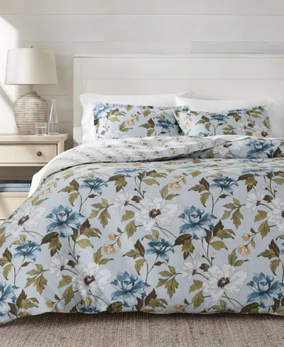 Charter Club Peony Comforter Set Exclusively At Macys