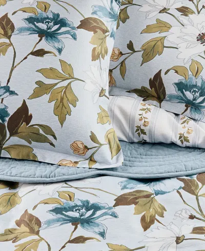 Charter Club Peony Comforter Set Exclusively At Macys