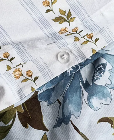 Charter Club Peony Comforter Set Exclusively At Macys