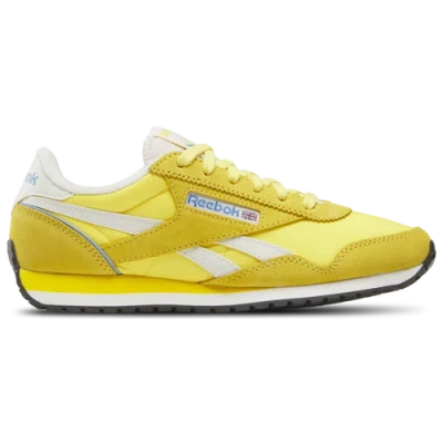 Reebok Classic Az Sneaker In Yellow