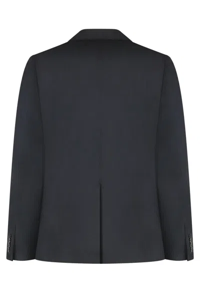 Dolce & Gabbana Men's Single-breasted Two-button Jacket