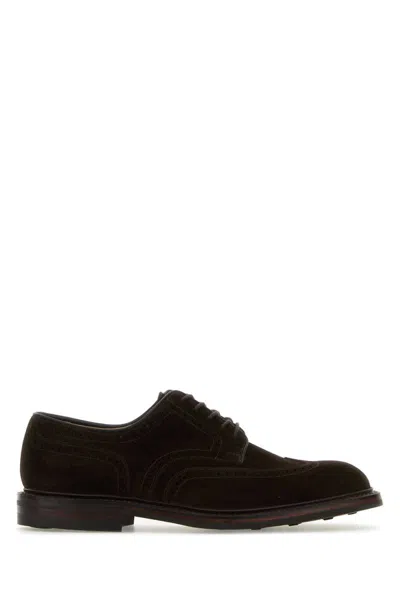 Crockett & Jones Pembroke Oxford Shoes