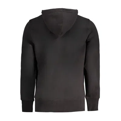 Shop Calvin Klein Black Cotton Men's Sweater