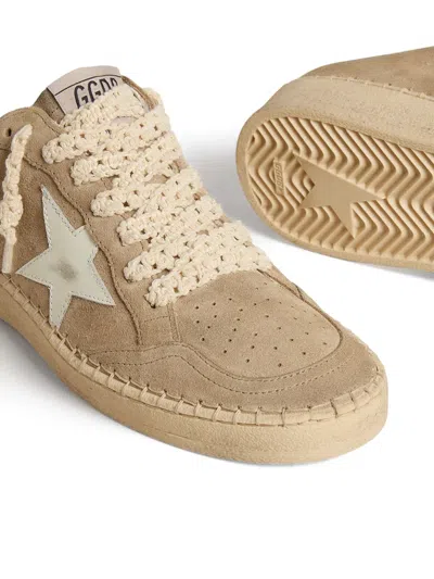 Golden Goose Ball Star Mules